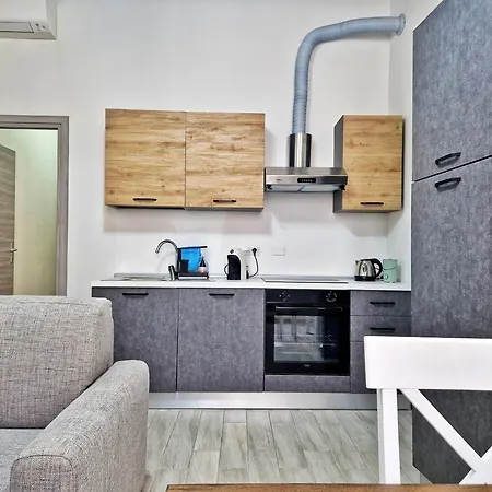 Apartment Marina Paradise Cagliari