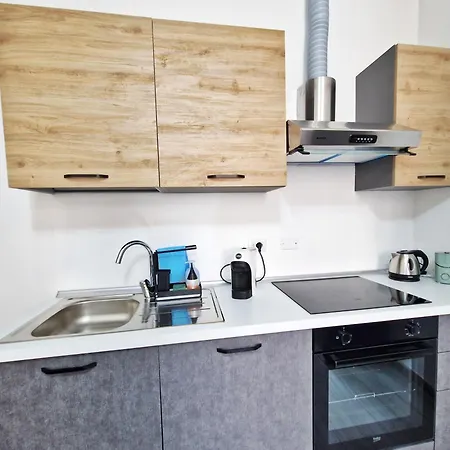 Marina Paradise Apartment Cagliari